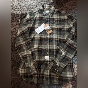 Boys flannel